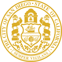 San City Attorney Logo Image